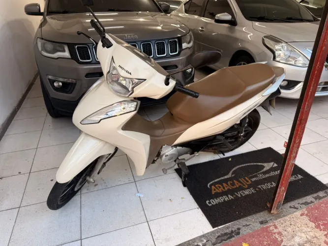 Honda Biz 125 Flex 2023