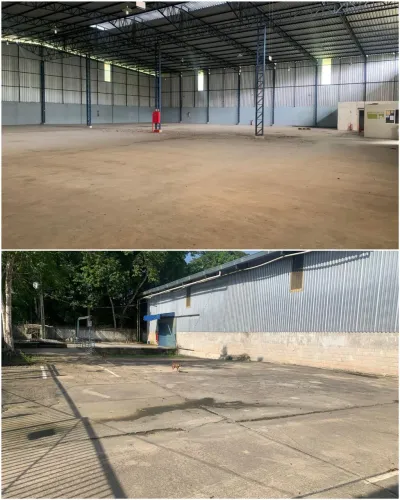 Galpao 1.500m2 no Tarumã com Habiti-se