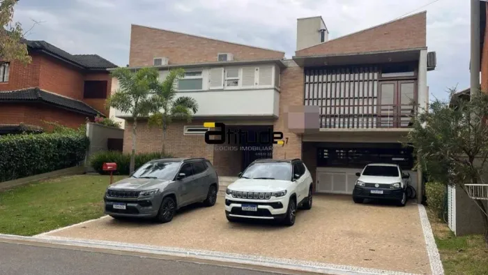 CASA PARA VENDA NO CONDOMÍNIO MORADA DAS ESTRELAS - BARUERI