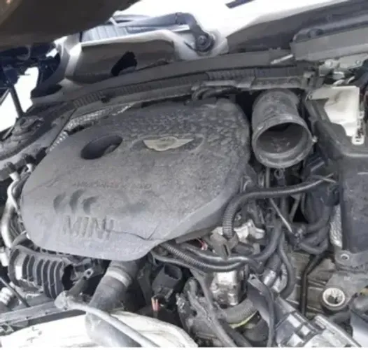 SUCATA MINI COOPER S 2.0 4 PORTAS 2014 A 2017 (PRA RETIRADA DE PEÇAS) MOTOR MODULO PORTA