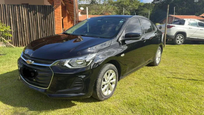 Chevrolet Onix Plus LT 1.0 12V TB Flex Aut. 4P 2023