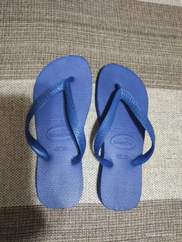 Havaianas azul - 35/36