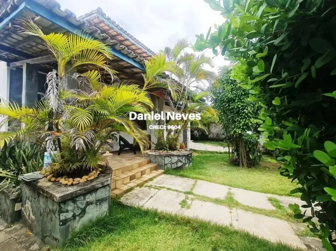 Excelente Casa à VENDA em Vilas do Atlântico, Alameda Fechada! Portaria 24h, de 3 quartos,