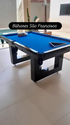 Mesa de Bilhar profissional