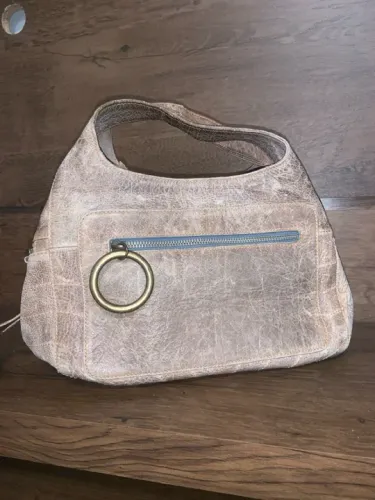 Bolsa de couro Corello