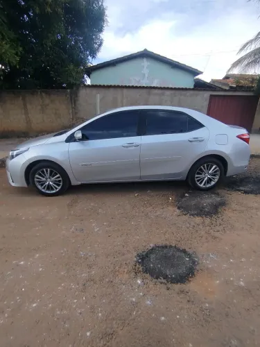 Toyota Corolla XEI 2.0 Flex 16V Aut. 2015