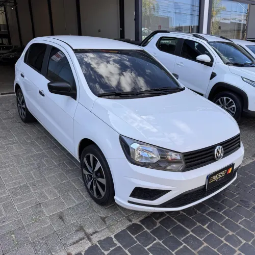 Volkswagen Gol Flex extra! 