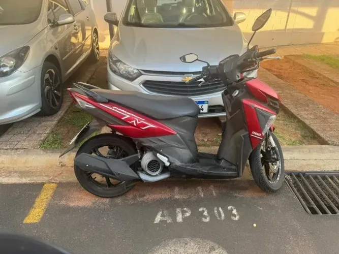 Vendo Yamaha neo 125 automática 