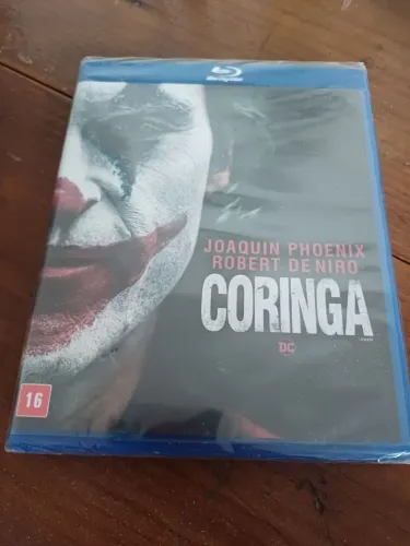 Blu-ray Coringa - Joaquin Phoeni lacradox