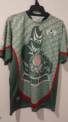 Camisa Palmeiras Mancha Verde