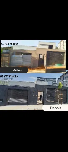 Pintor profissional.