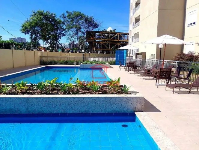 AP 2 Quartos com Infra em Del Castilho No condomínio Esplendor carioca