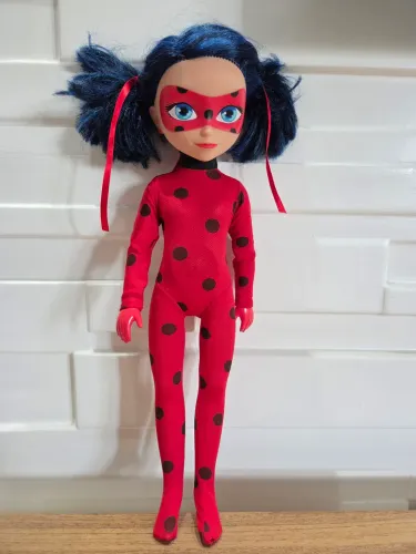 Boneca Ladybug Miraculous