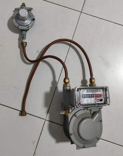 Kit medidor de gás