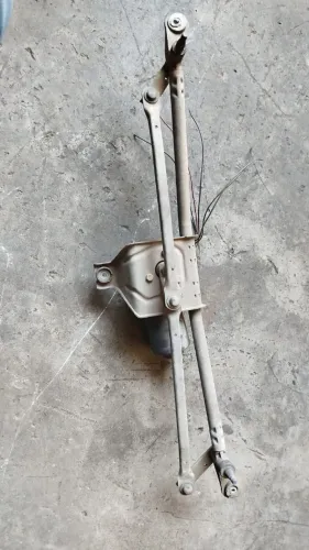 Motor limpador de parabrisa completo gol G3