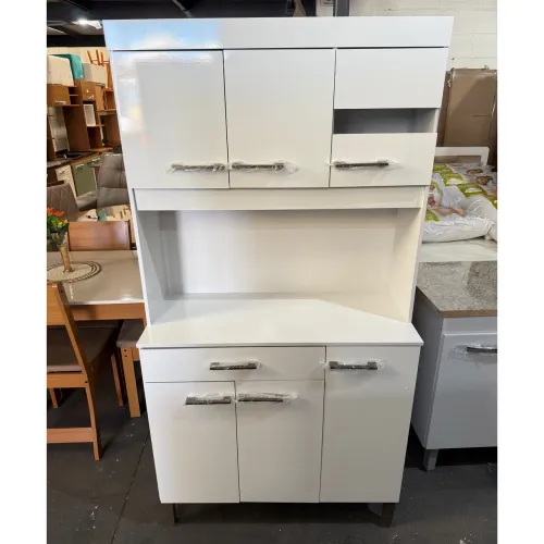 Armário de cozinha 90cm - entregamos hoje