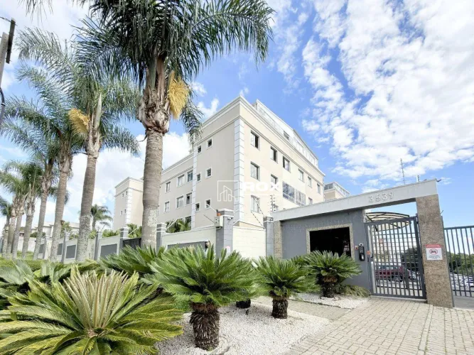 Cobertura Duplex com 3 quartos à venda, 74 m² por R$ 499.000 - Campo Comprido, Curitiba/PR