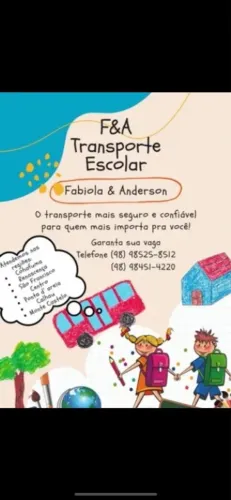 Transporte escolar particular