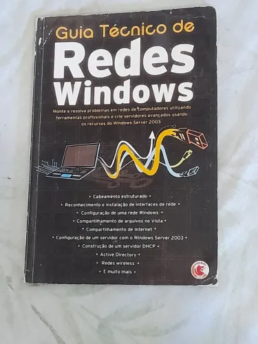 Guia Técnico De Redes Windows Capa comum 