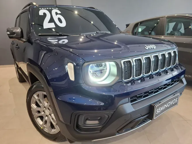 Jeep Renegade Long. T270 1.3 TB 4X2 Flex Aut. 2026