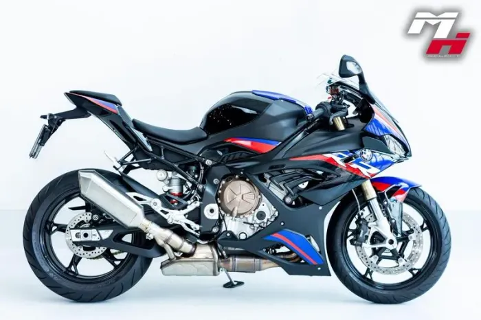 BMW S 1000 RR 2022