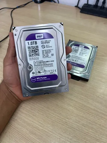 HD WD Purple 1TB 