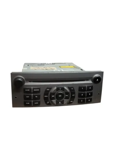 Rádio Original Cd Player Citroen C5 2003 2004 2005 Mlc N46
