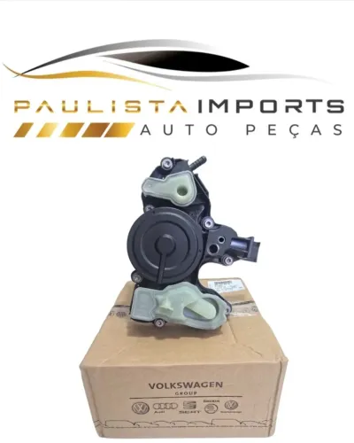 Valvula Anti Chama Golf Jetta Audi A3 A4 A5 Q3 Fusca ( 06K103495BL
