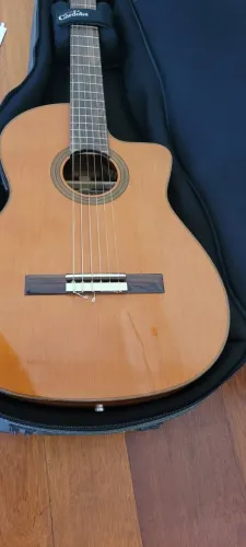 VIOLÃO CÓRDOBA FUSION 12 NATURAL