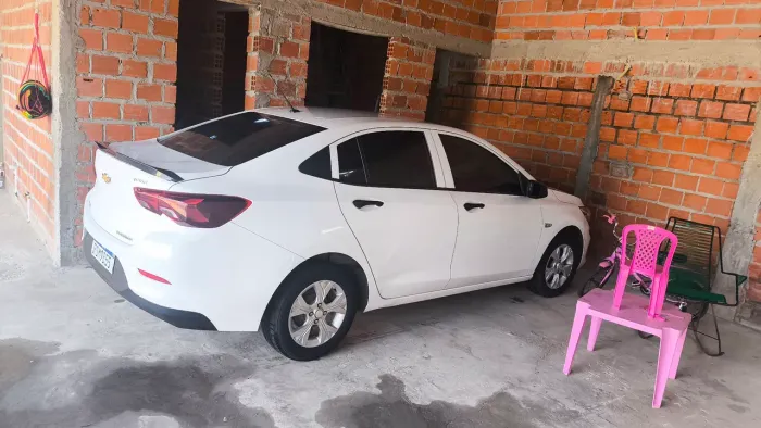 Chevrolet Onix Plus 1.0 12V TB Flex Aut. 4P 2022