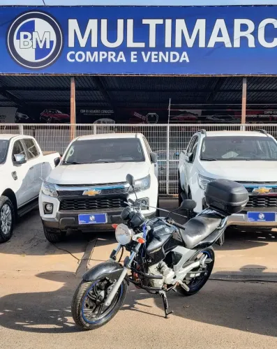 Yamaha YS Fazer 2010 Baixo Km Leia o Anúncio 