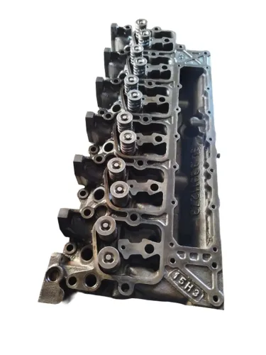 Cabeçote Motor Cummins Serie B 6cc Revisado C/garantia Orig