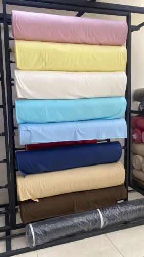 Meia Malha 100% Algodão