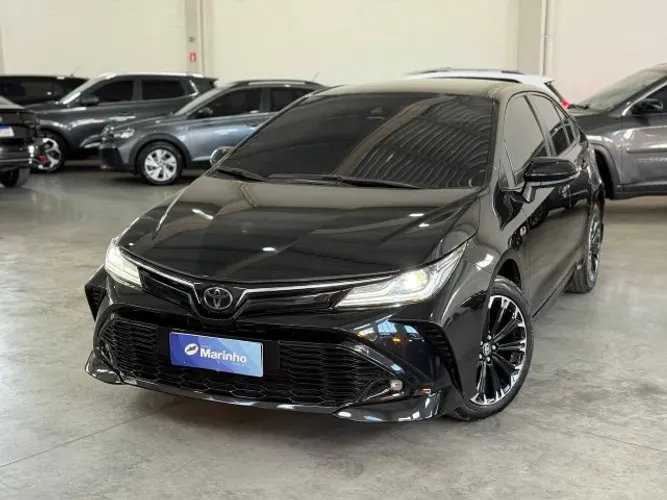 Toyota Corolla GR-Sport 2.0 Flex 16V AUT 2022