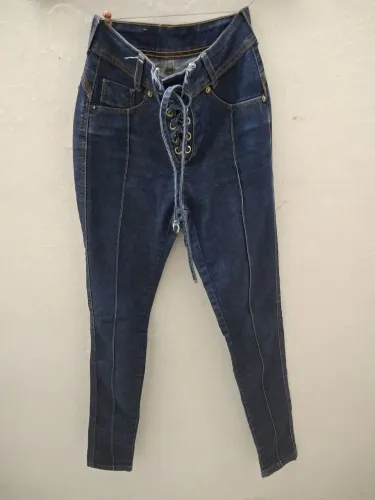 Calça jeans skinny