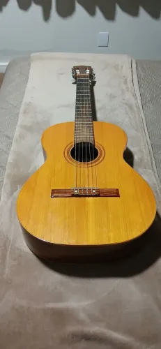 (COM CASE) Violão Di Giorgio Estudante 18 (ano 2003)