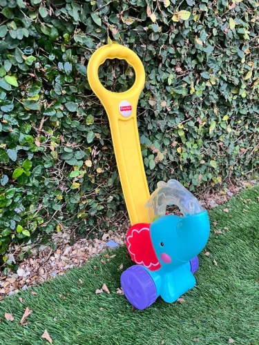 Andador Fisher Price 