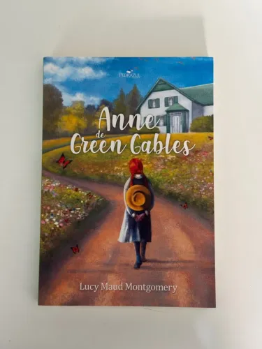 Combo Anne 5 livros (1, 2, 3, 4, e 5)