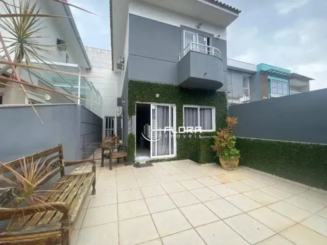 Casa com 3 dormitórios à venda, 120 m² por R$ 820.000 - Vila Progresso - Niterói/RJ