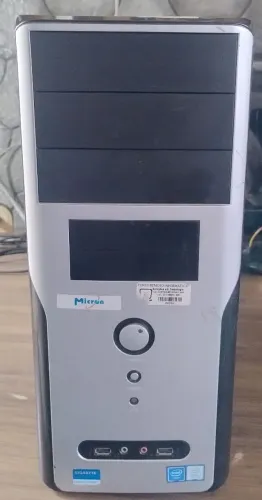 Gabinete Micron 3 baias