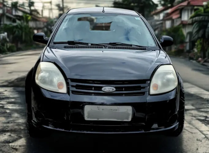 Ford KA 1.0 8v/1.0 8V ST Flex 3P 2011