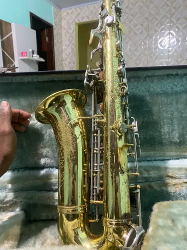 Sax alto 