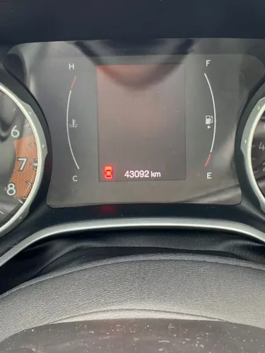 Jeep Compass Longitude 2.0 4X2 Flex 16V Aut. 2018