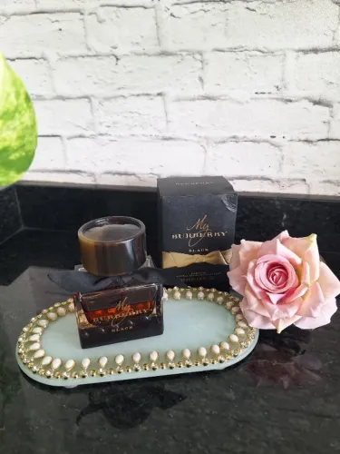 Perfume importado original My Buberry Black 