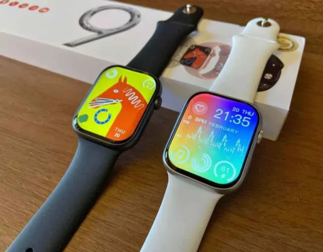 Smartwatch W29 MAX MICROWEAR 