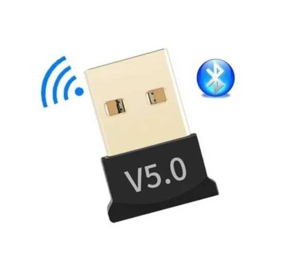 Adaptador USB Bluetooth 5.0