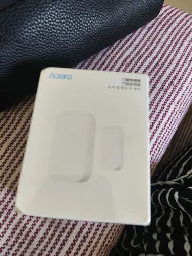 Sensor de portas e janelas XiaomiMarca XiaomiLinha AquaraModelo por 75