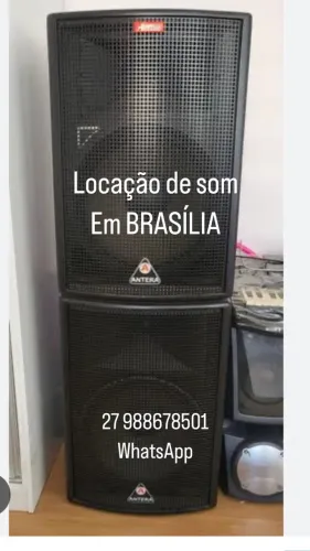 Som para eventos