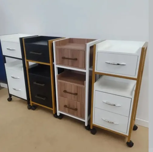 Móveis para Nails Design 