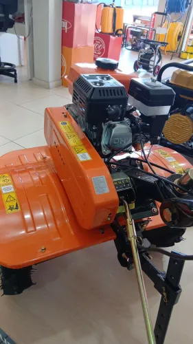 Motocultivador a gasolina 7hp vulcan